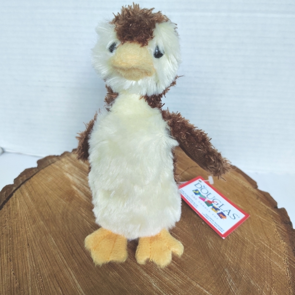 Douglas Marsha Baby Mallard‎ Duck Cuddle Plush Stuffed Animal Toys # 1524